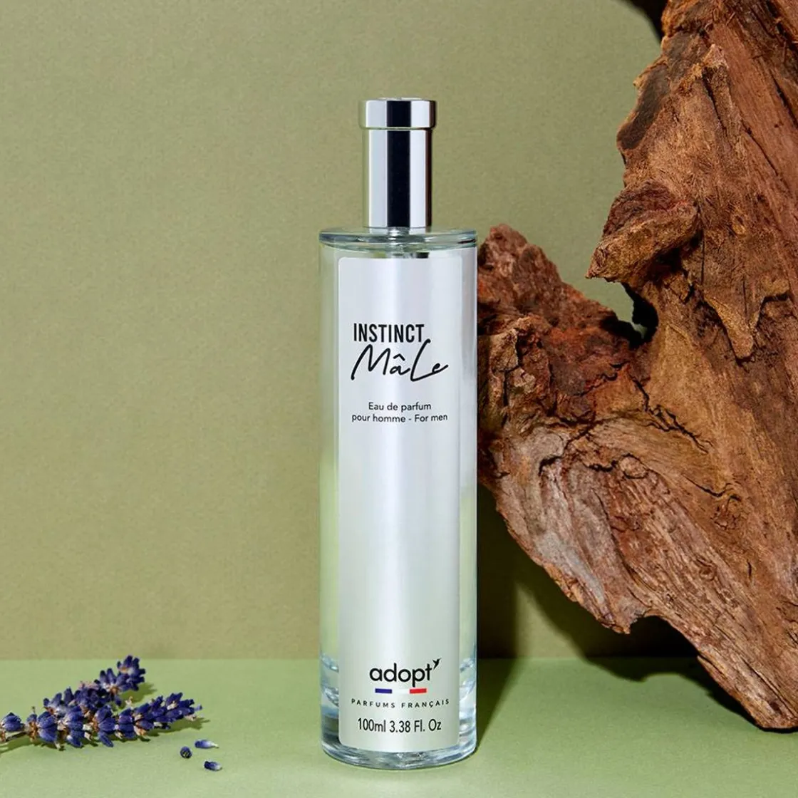 Sale Instinct Male Eau De Parfum