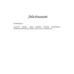 Best Jolie Frimousse Children'S Perfume
