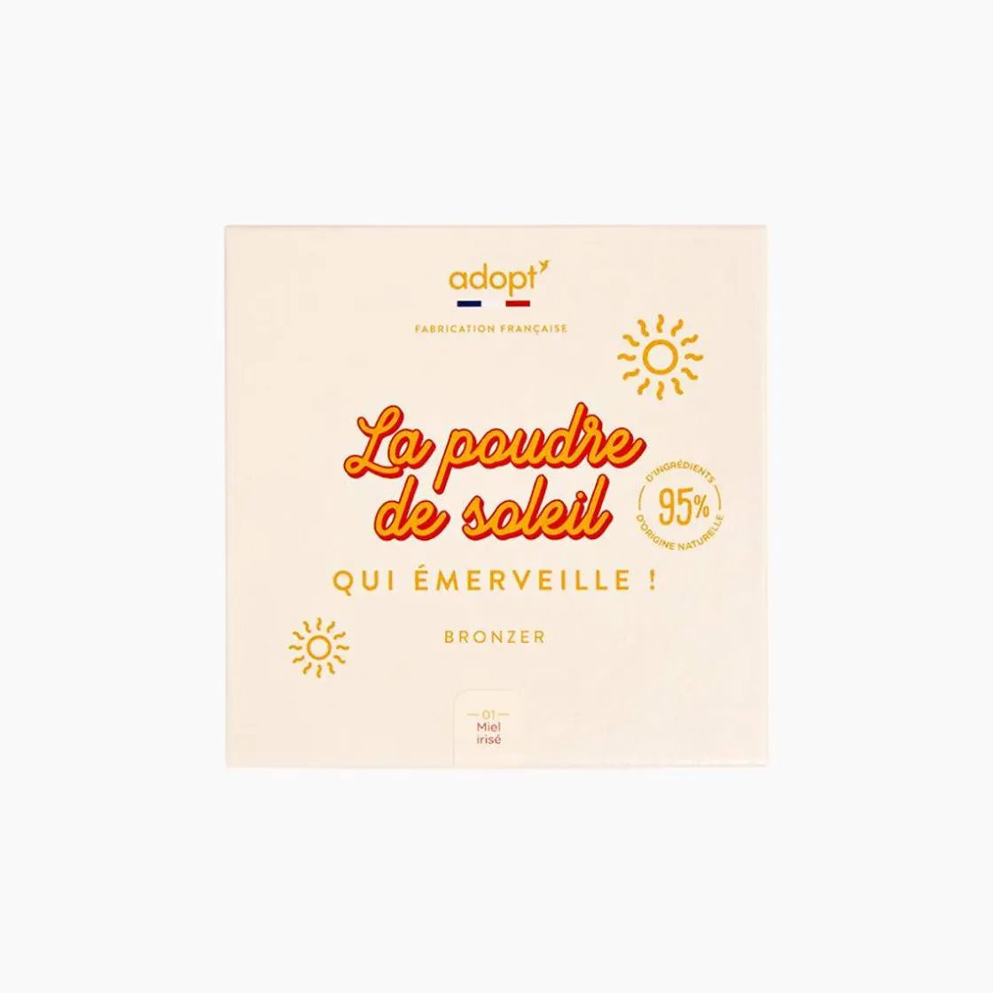 Online La Poudre De Soleil Qui Emerveille ! Powder