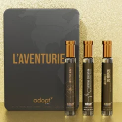 Online L'Aventurier Perfume Set