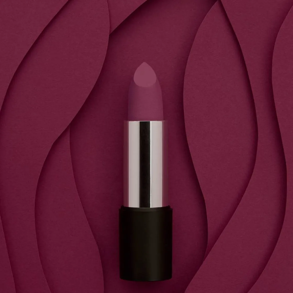 New Lip & Kiss Mat Lipstick