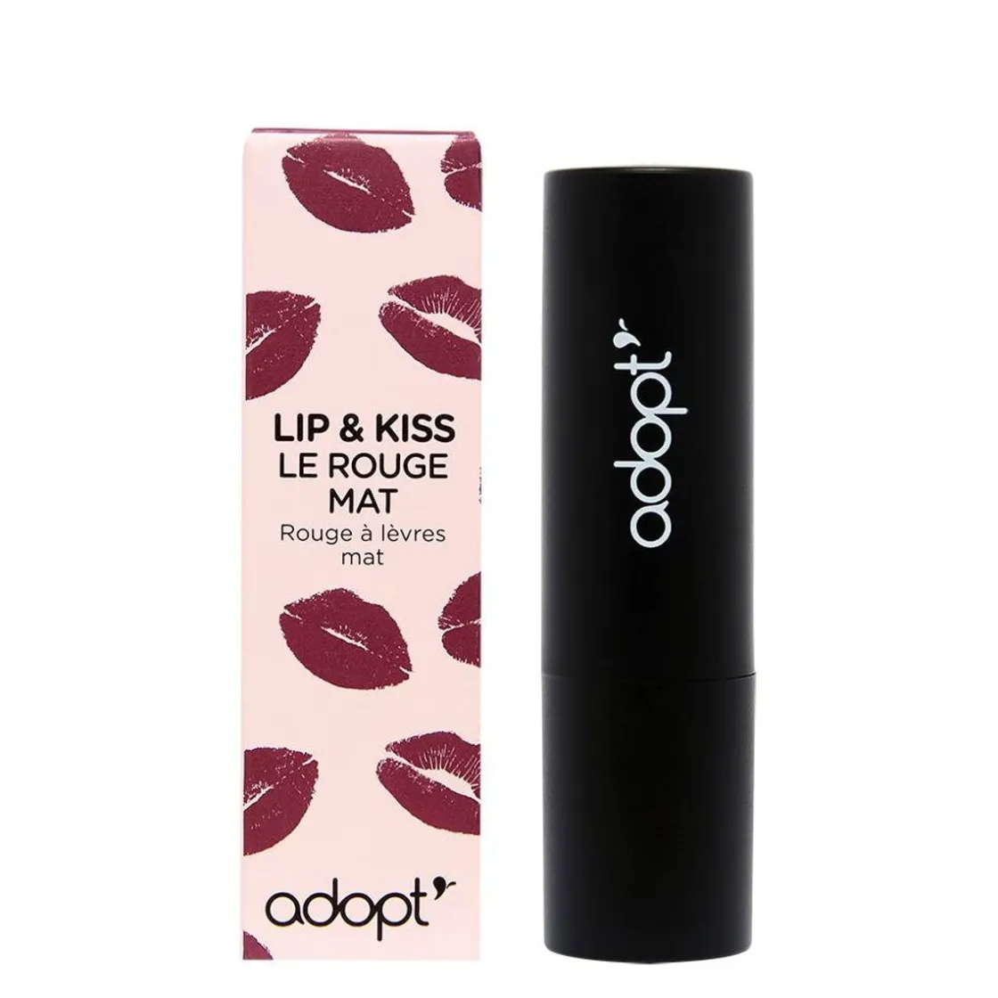 New Lip & Kiss Mat Lipstick