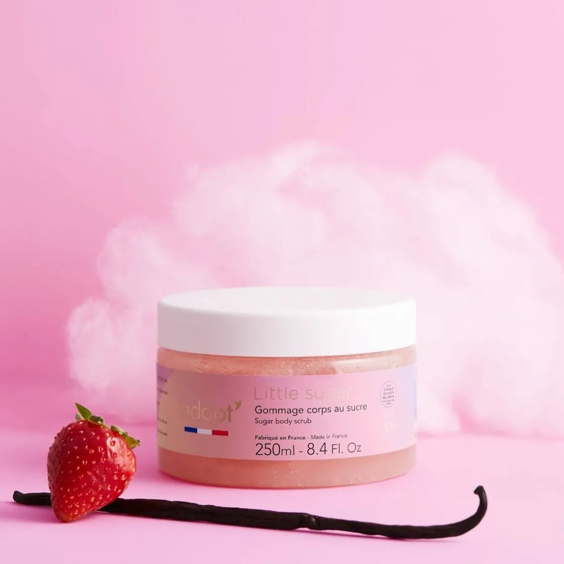 Hot Little Sugar Exfoliating