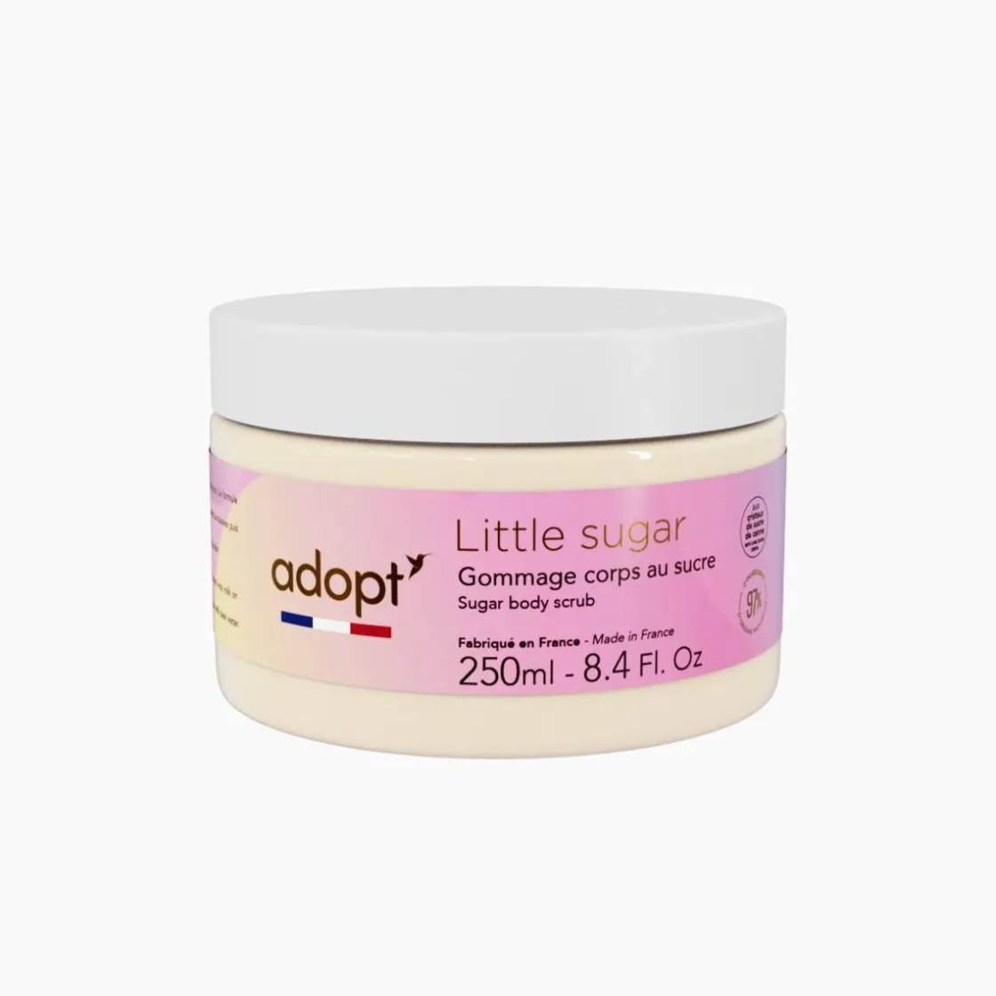 Hot Little Sugar Exfoliating