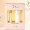 L'Or Blanc Perfume Set