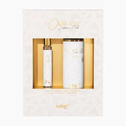 L'Or Blanc Perfume Set