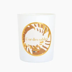Online L'Or Des Sables Scented Candle