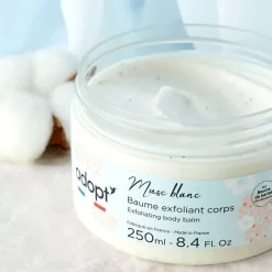 Clearance Musc Blanc Exfoliating