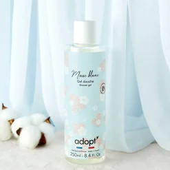 Hot Musc Blanc Cleansing