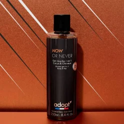 Online Now Or Never Perfumed Shower Gel