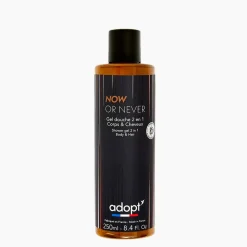 Online Now Or Never Perfumed Shower Gel