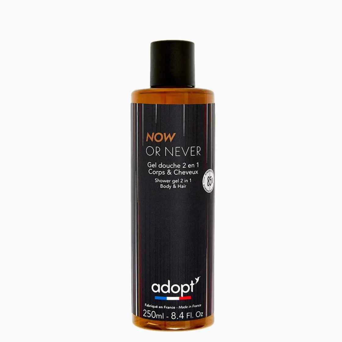 Online Now Or Never Perfumed Shower Gel