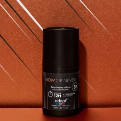 New Now Or Never Deodorant