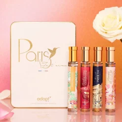 Hot Paris Je T'Aime Perfume Set