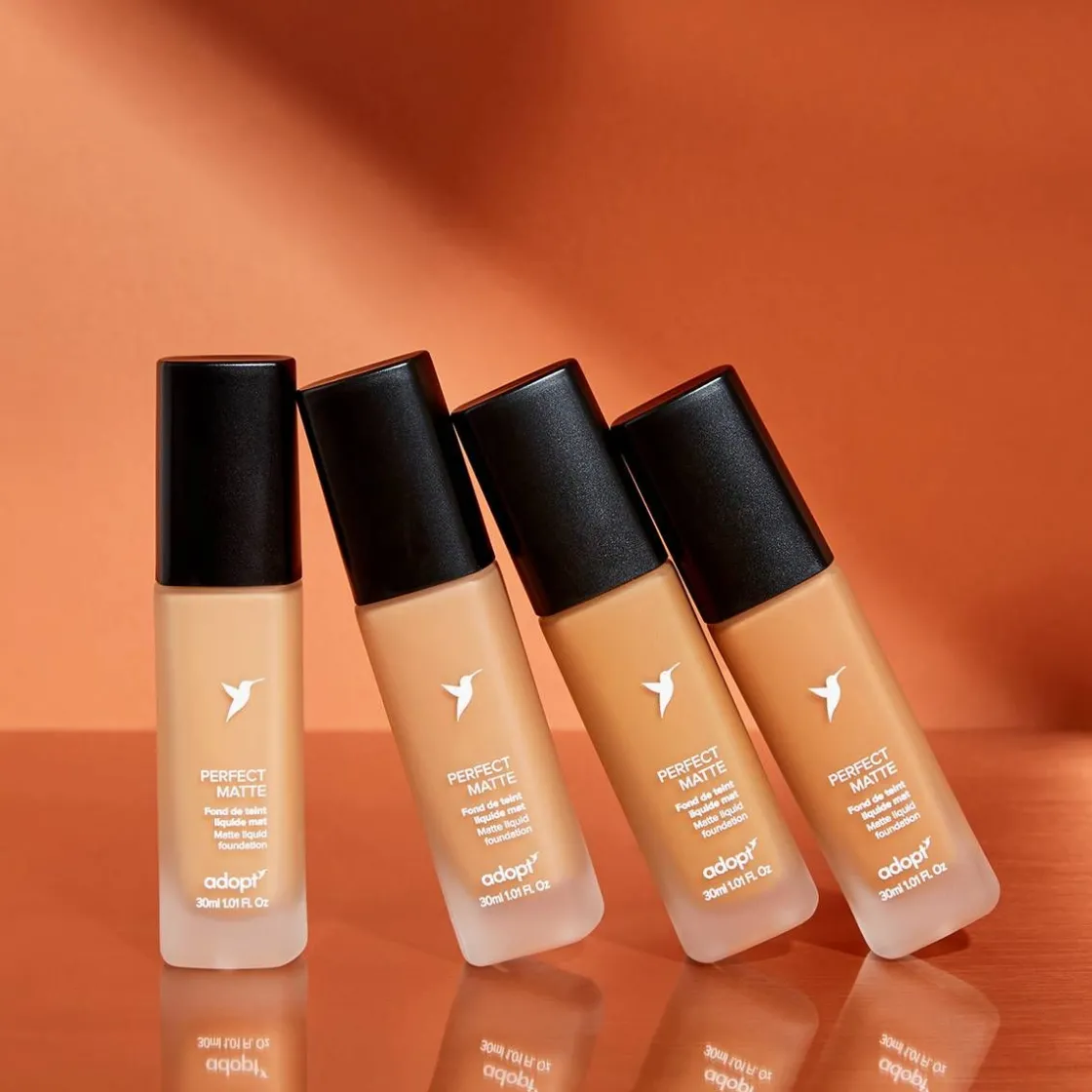 Discount Perfect Matte Foundation