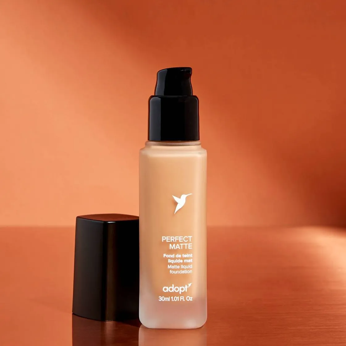 Discount Perfect Matte Foundation