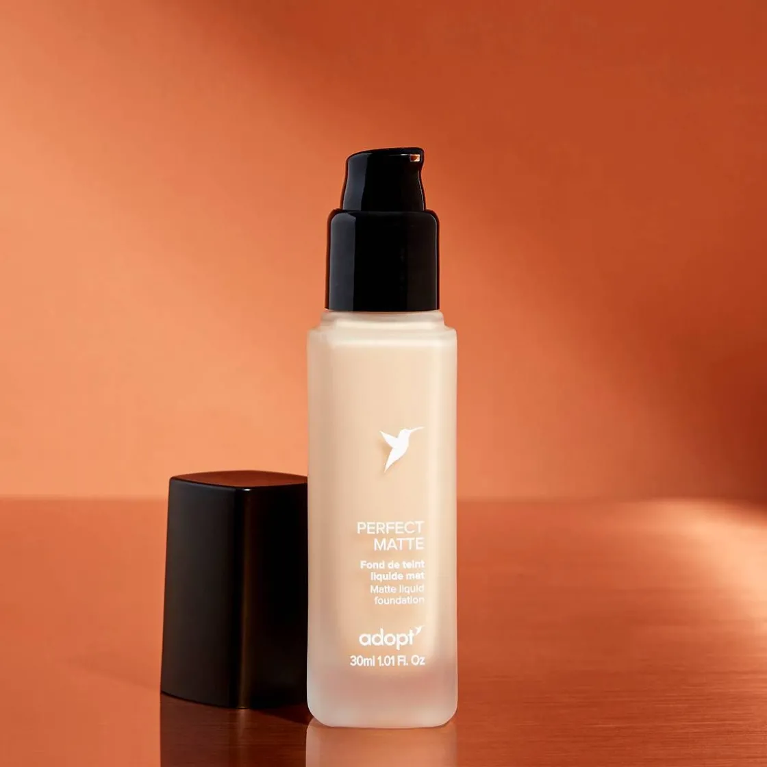 Discount Perfect Matte Foundation