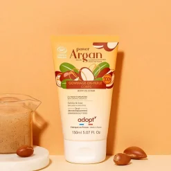 New Power Argan Exfoliating