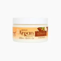 Hot Power Argan Nourishing