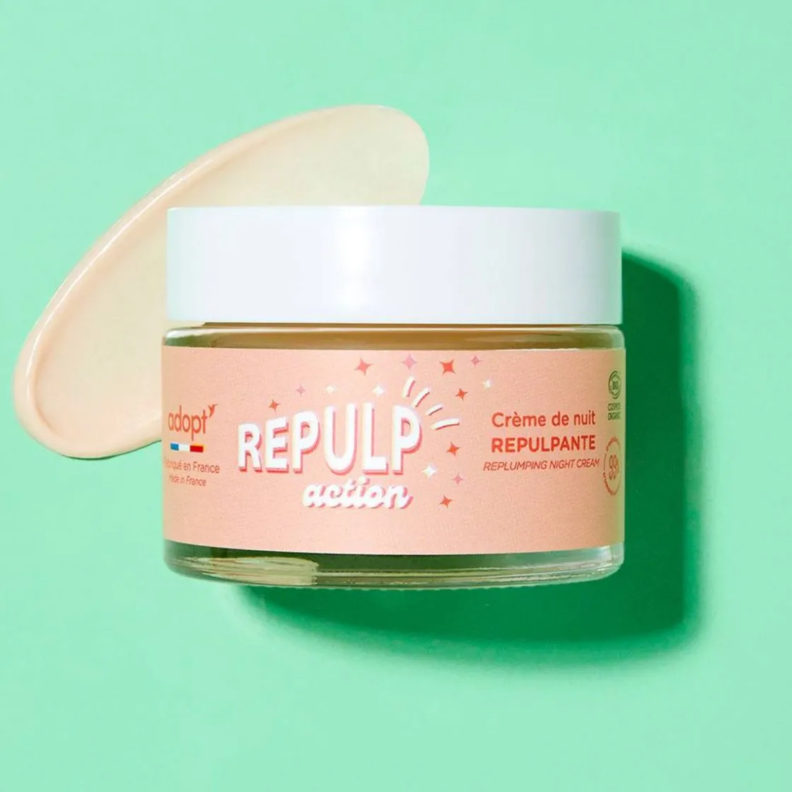 Repulp Action Anti-Aging