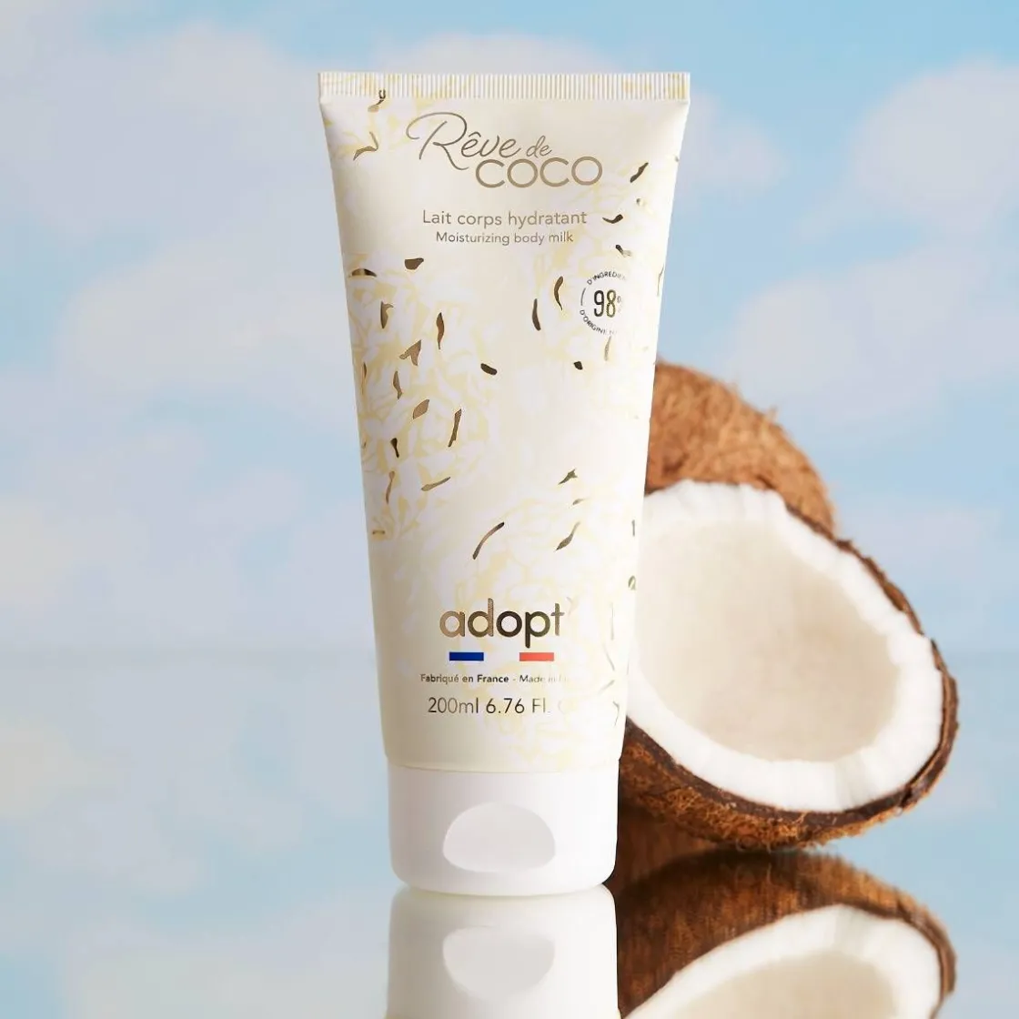Reve De Coco Moisturising