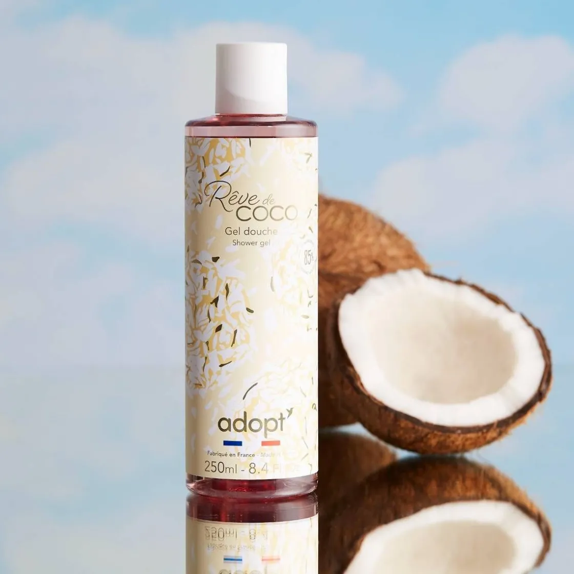 Reve De Coco Cleansing