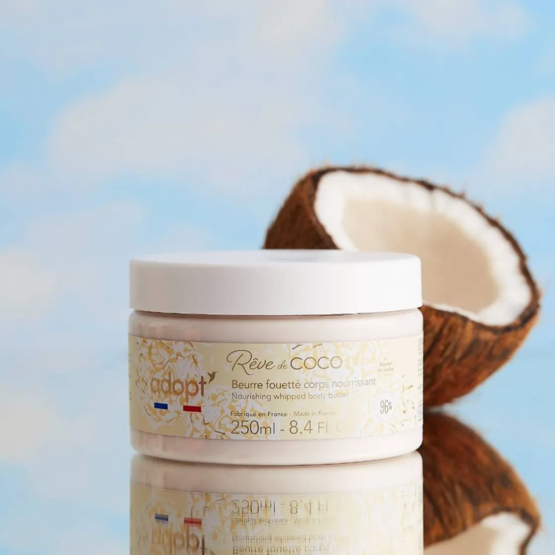 Clearance Reve De Coco Nourishing