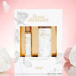 Discount Rose Diamant Perfume Set