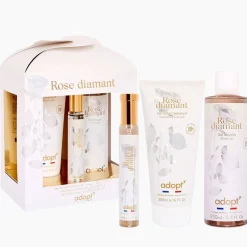 New Rose Diamant Perfume Set