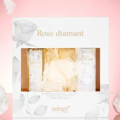 Online Rose Diamant Perfume Set