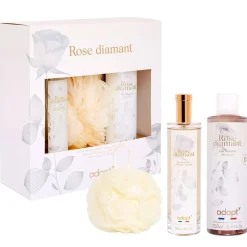 Online Rose Diamant Perfume Set