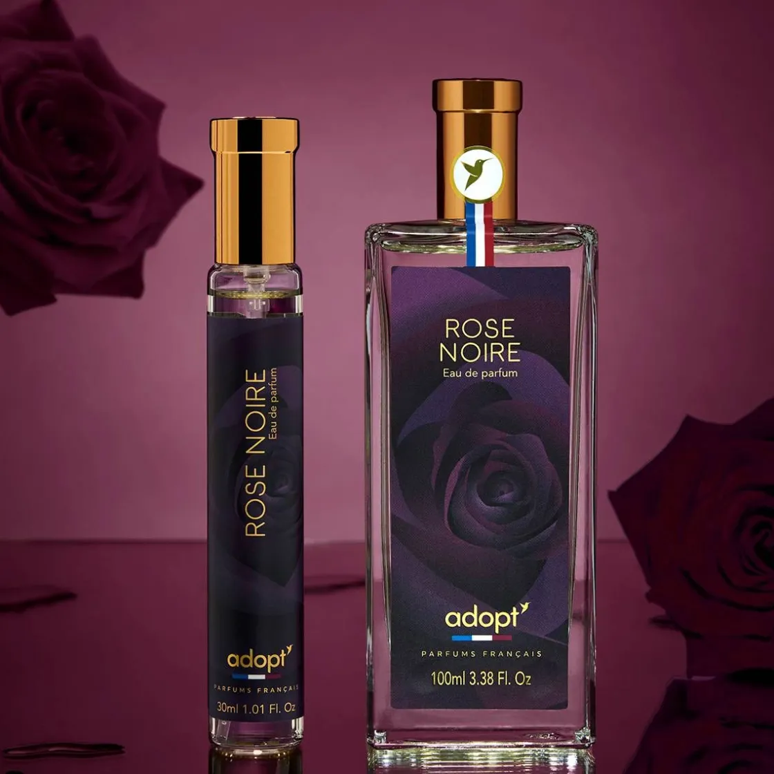 Rose Noire Collector Rose Noire