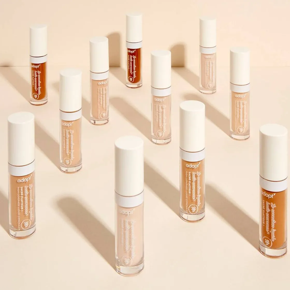 Sale Sacre Flatteur ! Concealer & Corrector