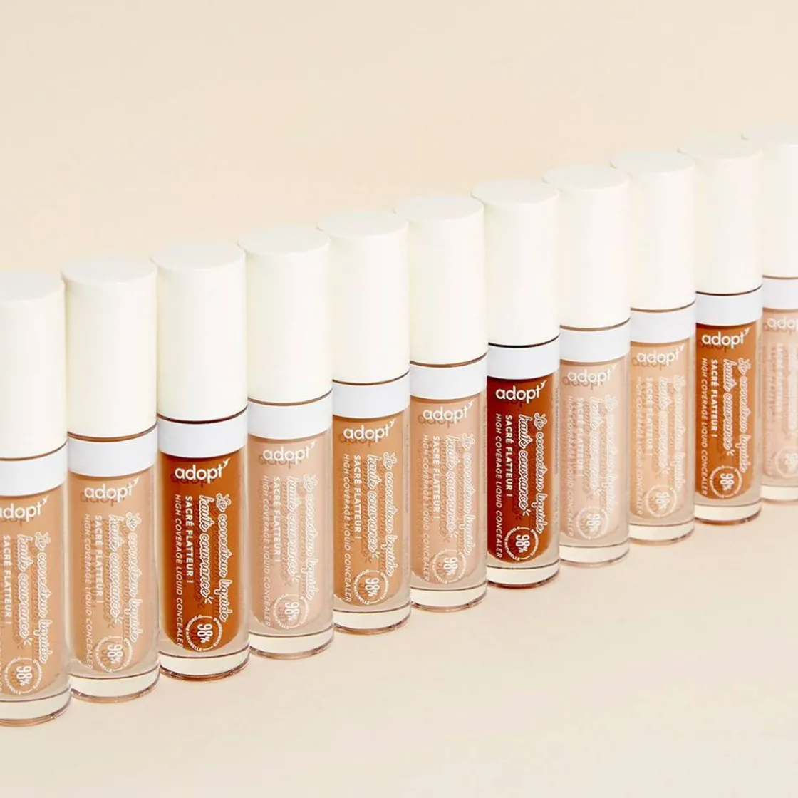 Sale Sacre Flatteur ! Concealer & Corrector
