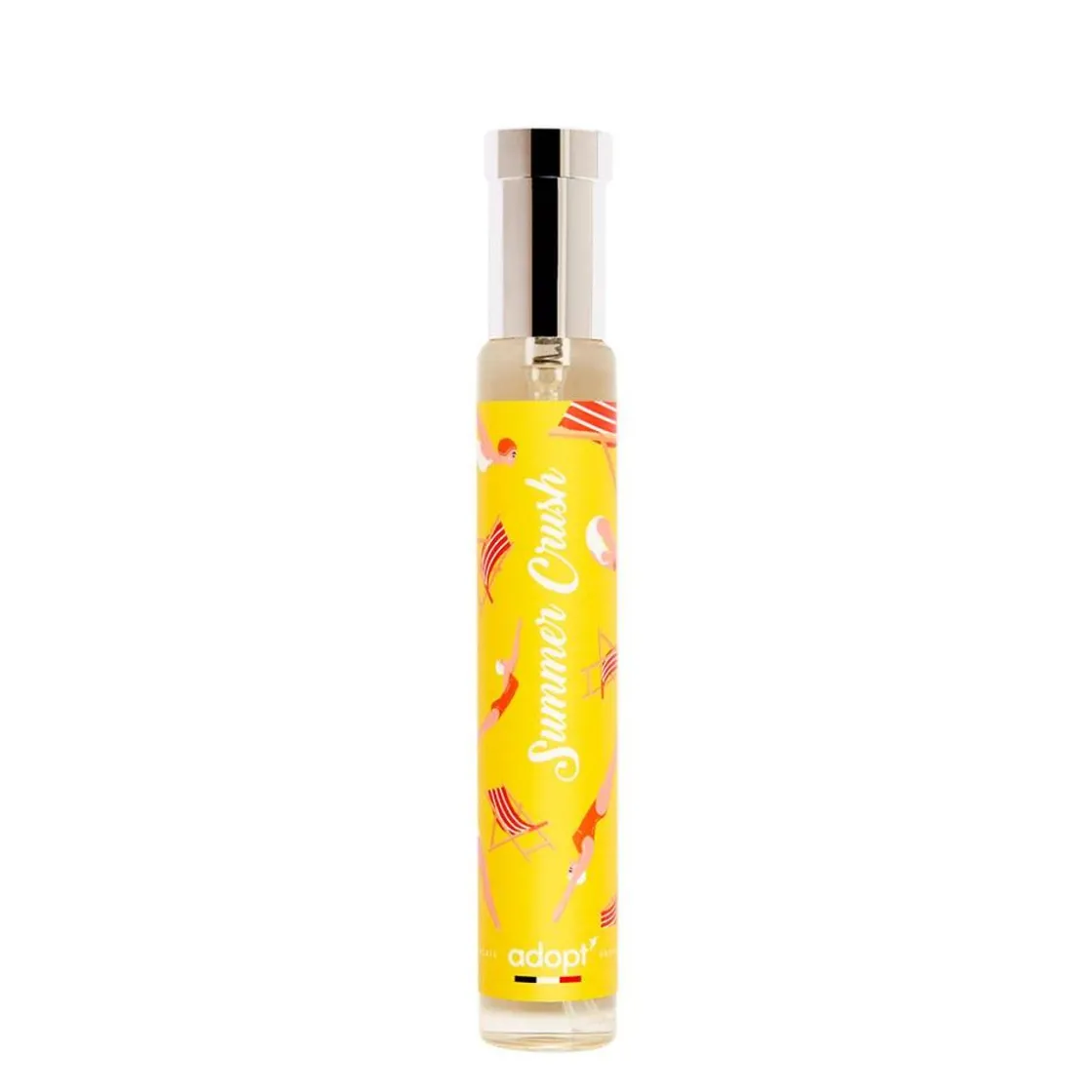 Best Summer Crush Fruity