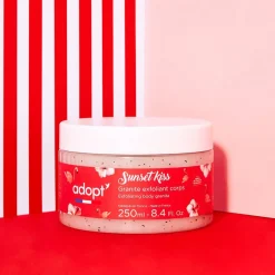 Best Sunset Kiss Exfoliating