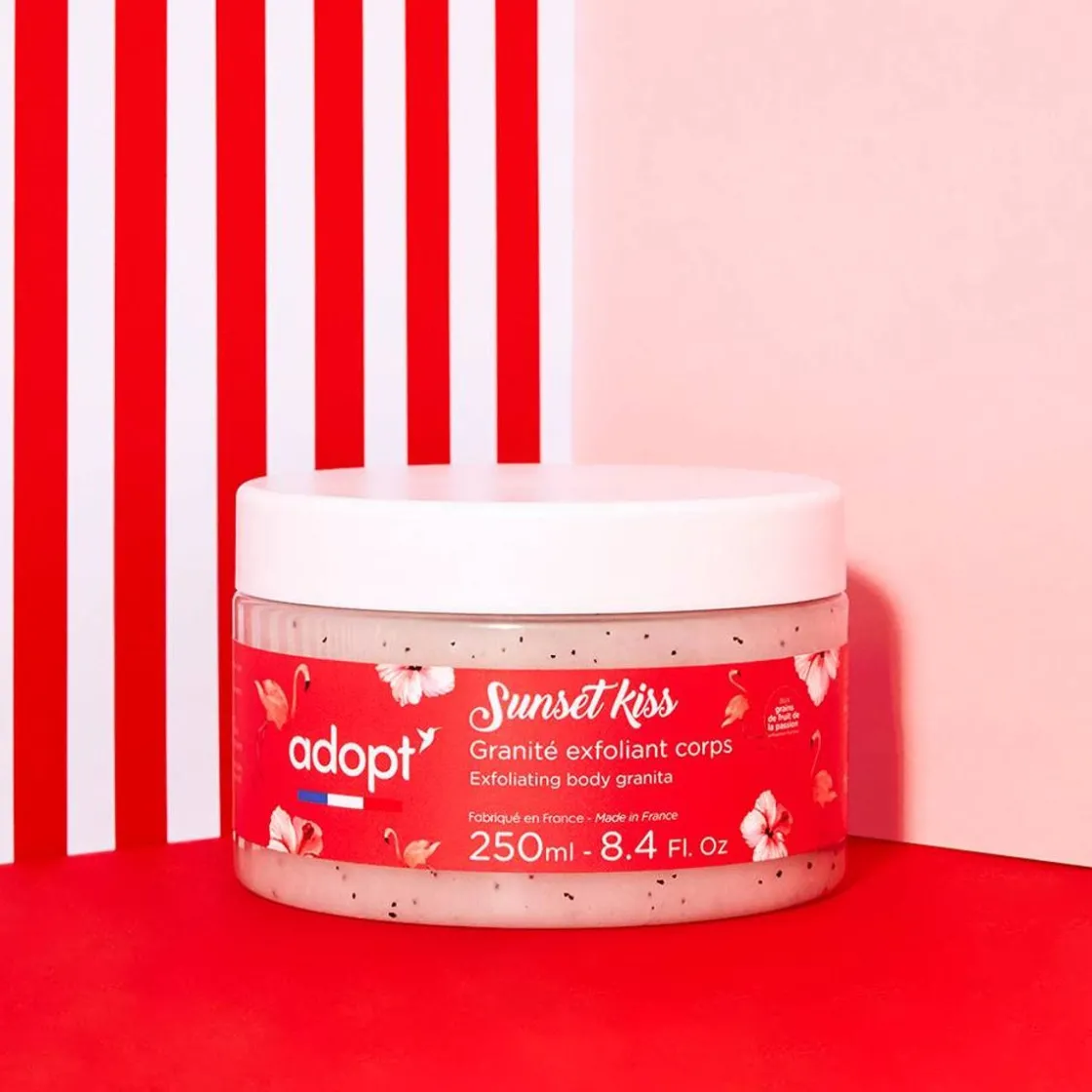 Best Sunset Kiss Exfoliating