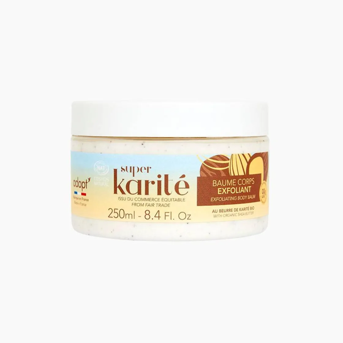 Hot Super Karite Exfoliating