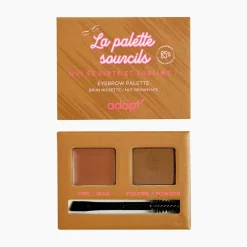 Online The Eyebrow Palette That Sculpts And Sublimates! Eyebrow