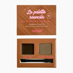 Online The Eyebrow Palette That Sculpts And Sublimates! Eyebrow