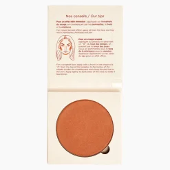 The Sun Powder That Marvels! Powder