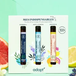 Discount Trio Roll-On Essential Oils