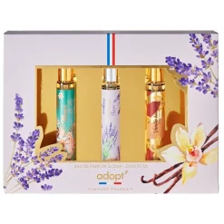 New Trio Sensoriel Perfume Set