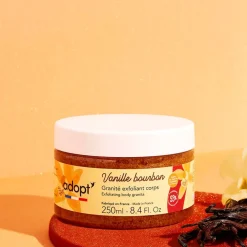 Best Vanille Bourbon Body Scrub