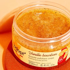 Best Vanille Bourbon Body Scrub