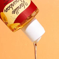 Hot Vanille Bourbon Cleansing