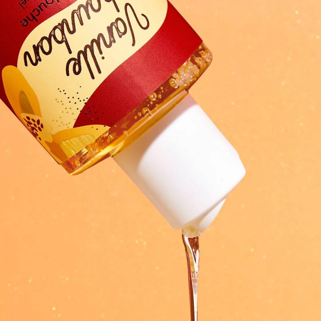 Hot Vanille Bourbon Cleansing