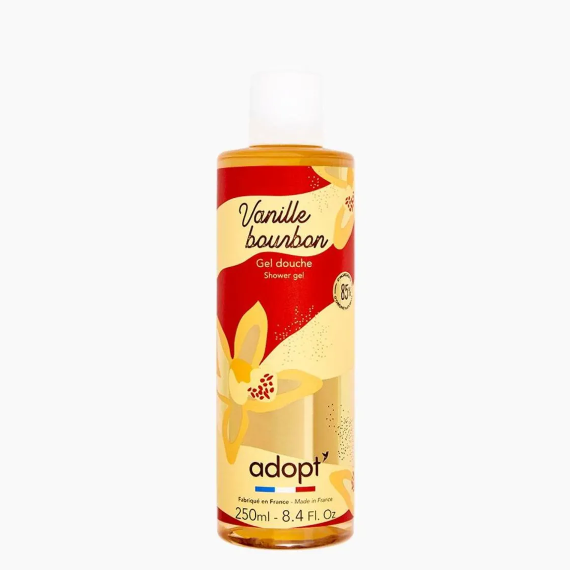Hot Vanille Bourbon Cleansing