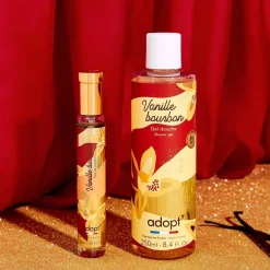 Hot Vanille Bourbon Collector Perfume Set