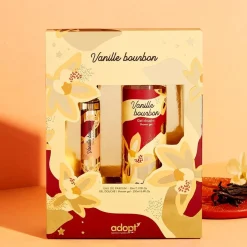Hot Vanille Bourbon Collector Perfume Set